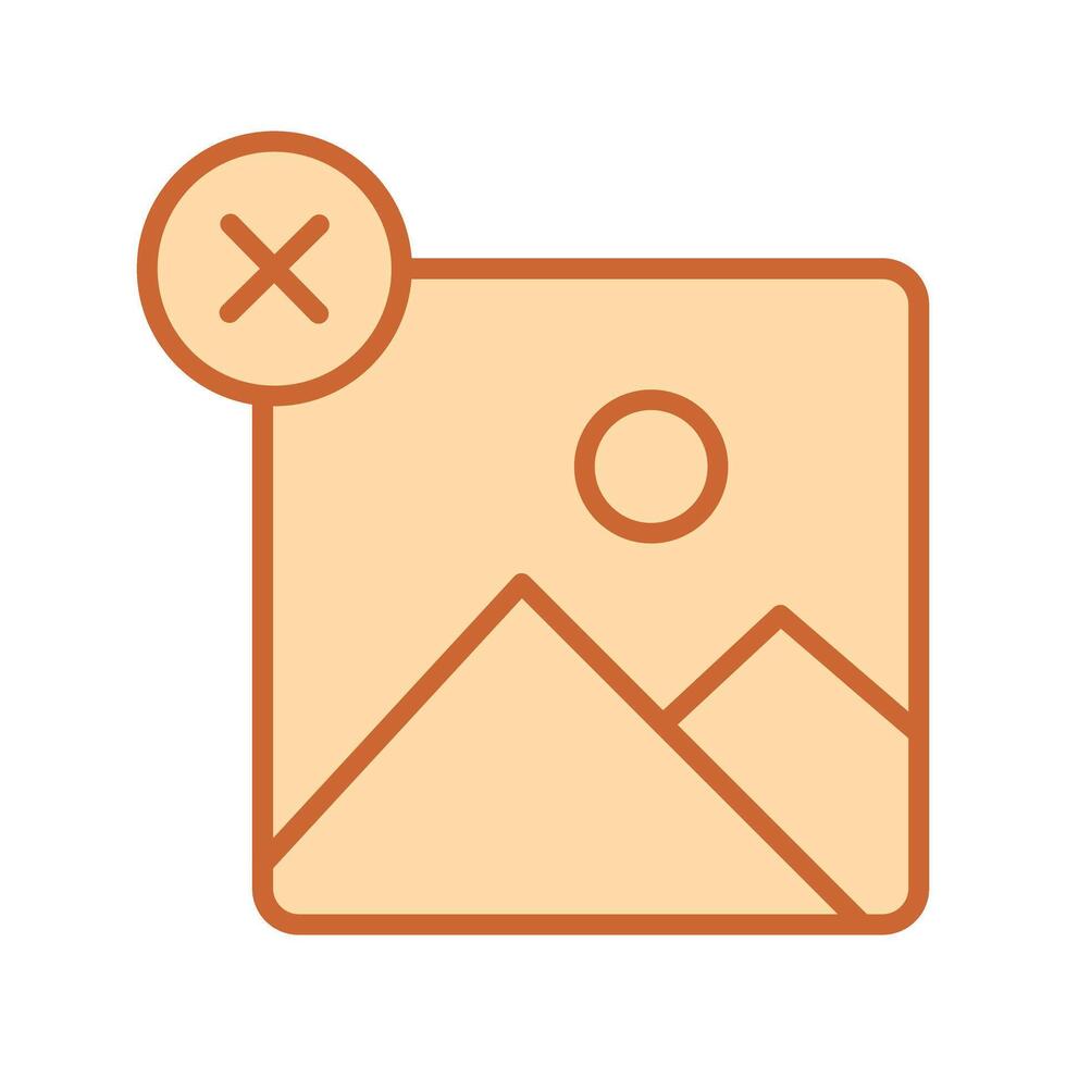Remove Icon Design vector