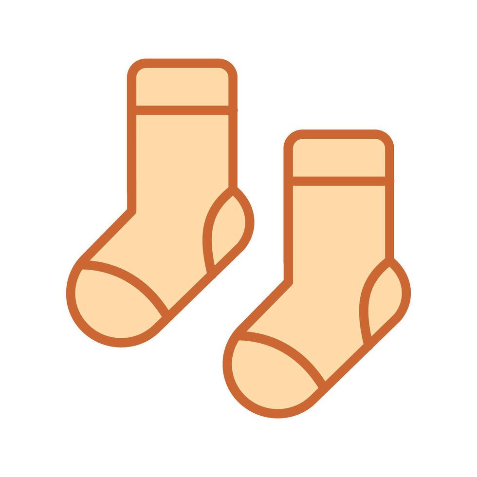 Tiny Shoes Icon Design vector