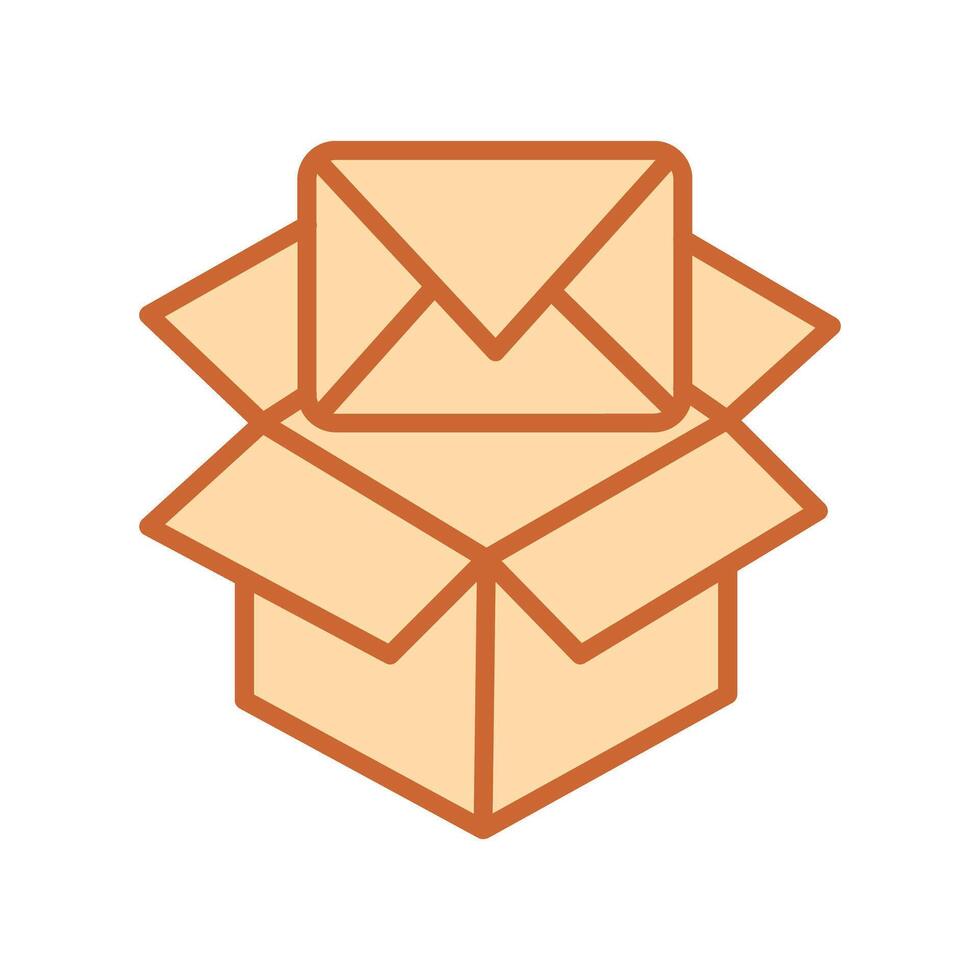 Package Icon Design vector