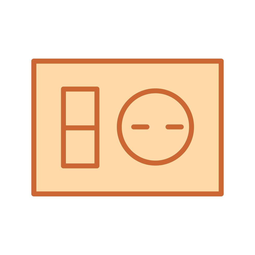 Switch Icon Design vector