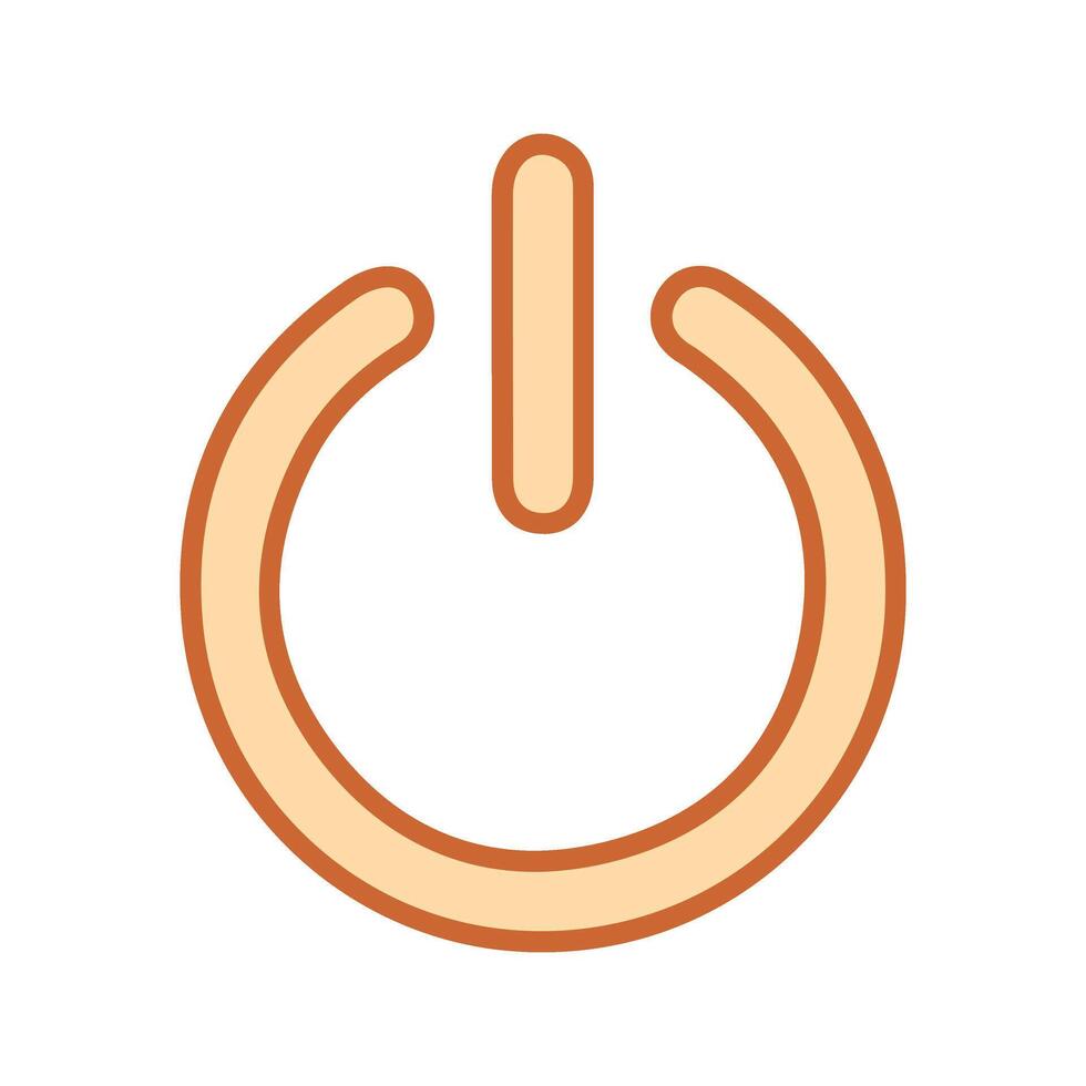 Switch Icon Design vector