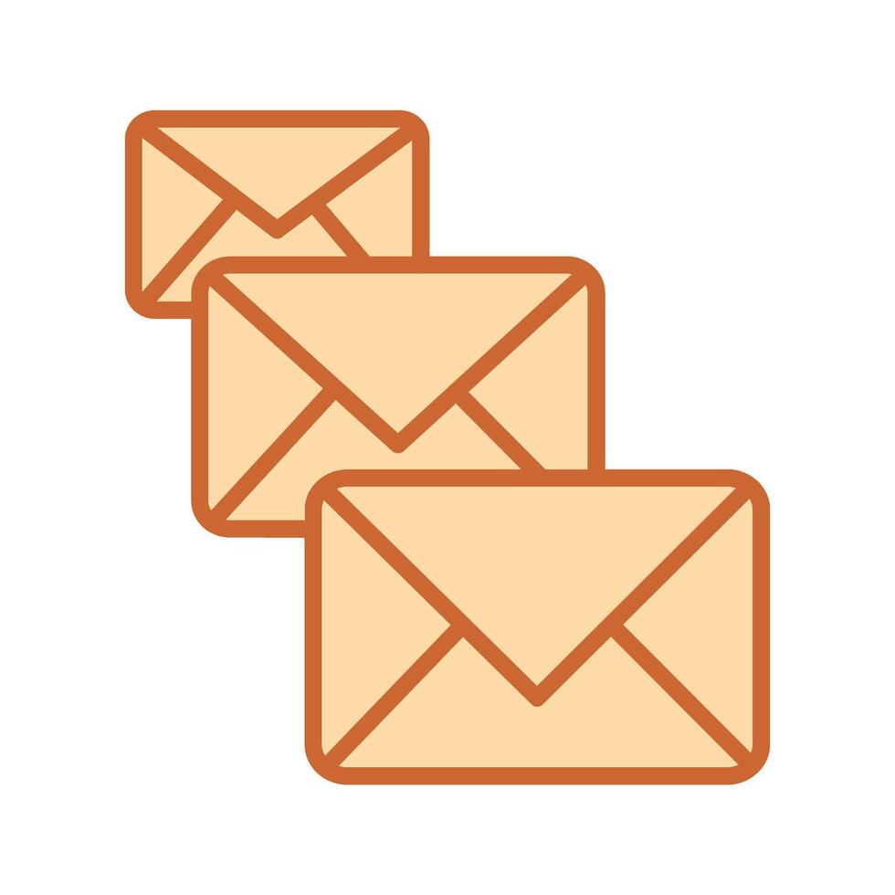 Priority Mail Icon Design vector