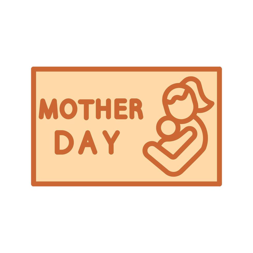32 - Mother's Day Banner.eps vector