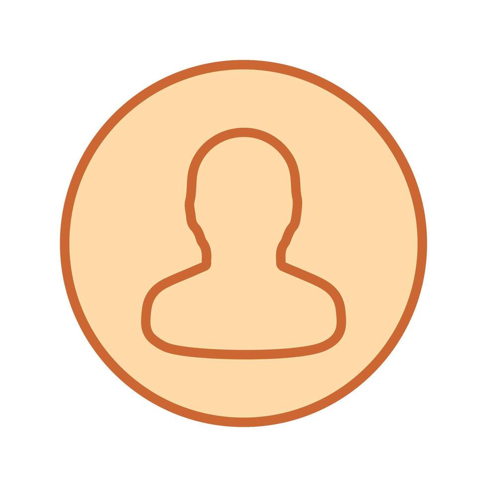 Customer Icon Design vector