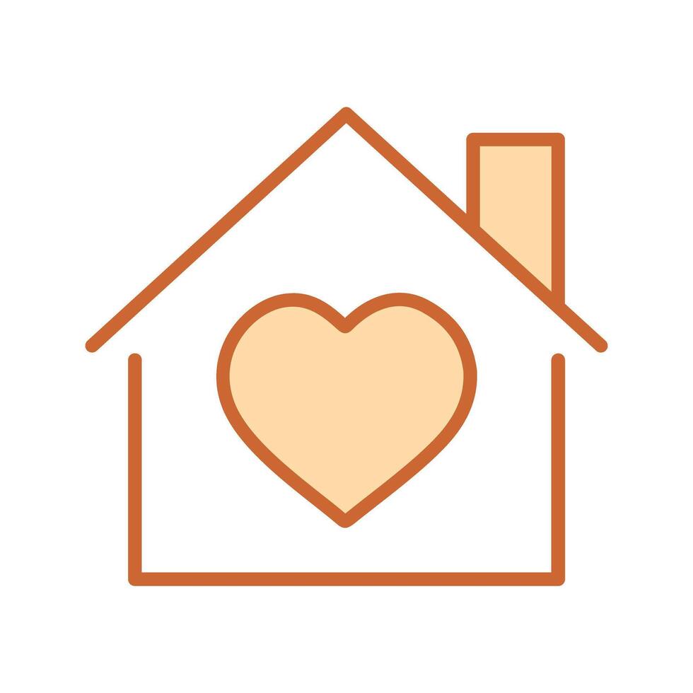 Home Sweet Home Icon Design vector