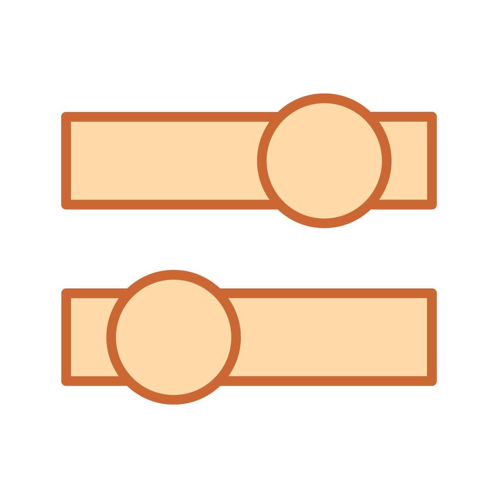 Switch Icon Design vector