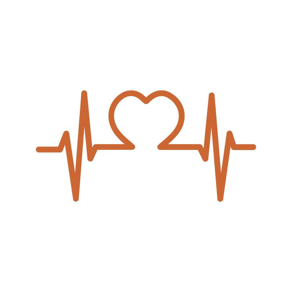 Heart Icon Design vector