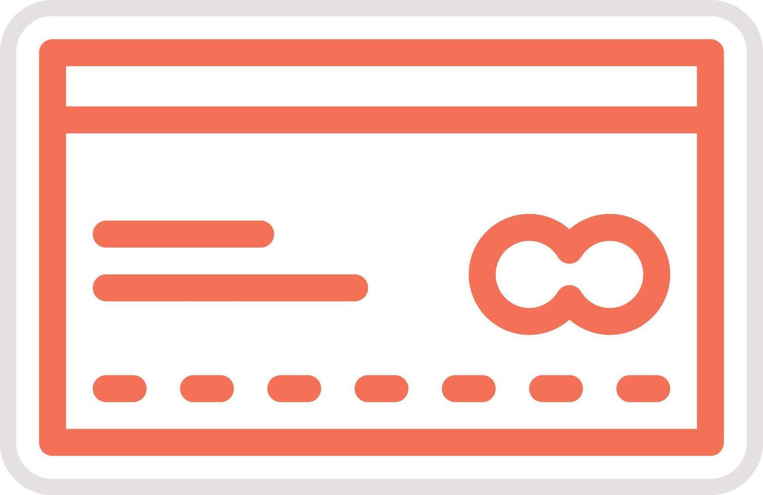 Credit Card Icon Design Illustration vector