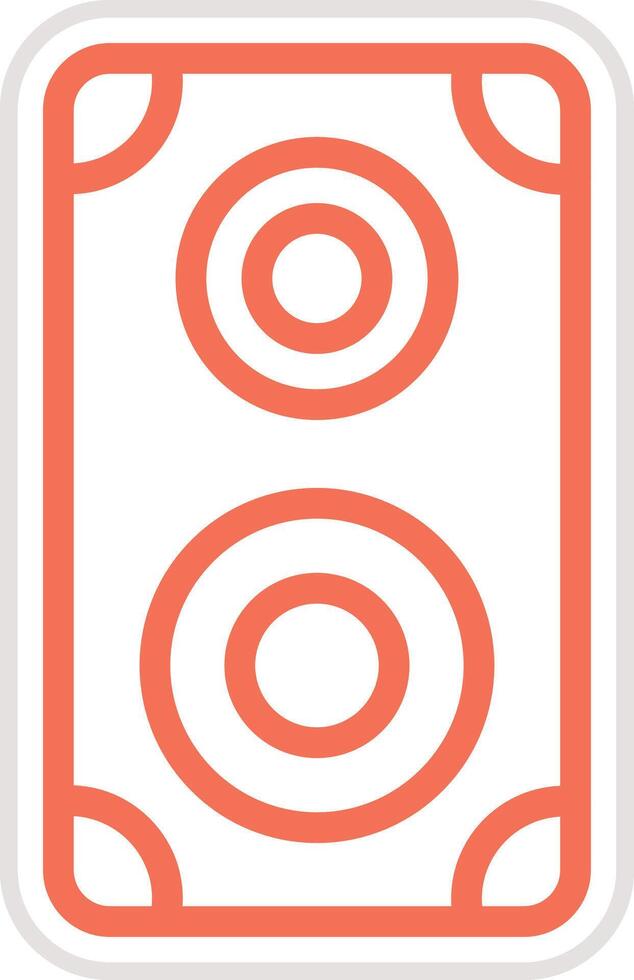 Loudspeaker Icon Design Illustration vector