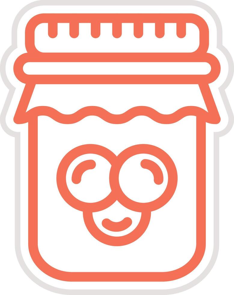 Jam Icon Design Illustration vector