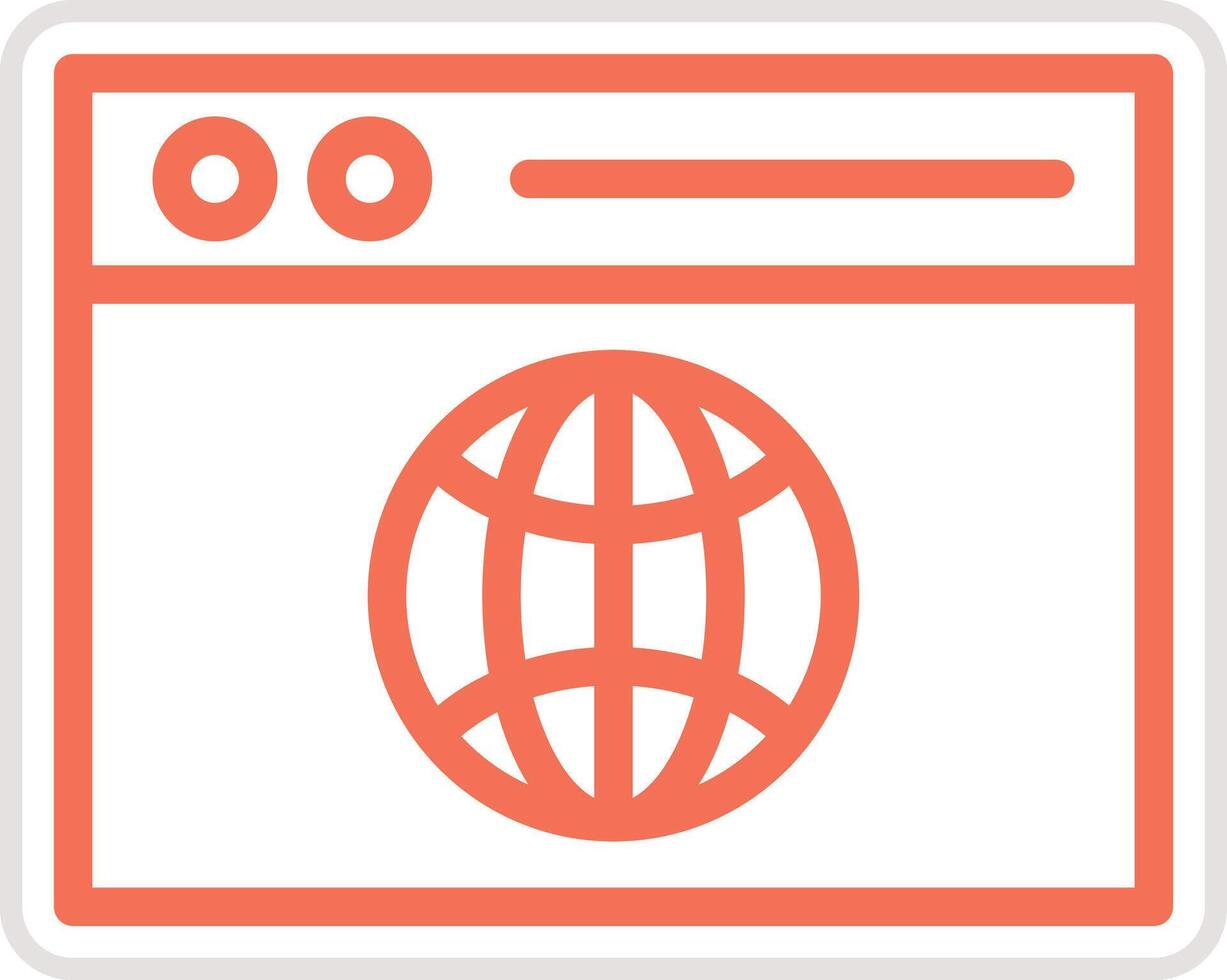 Web Icon Design Illustration vector