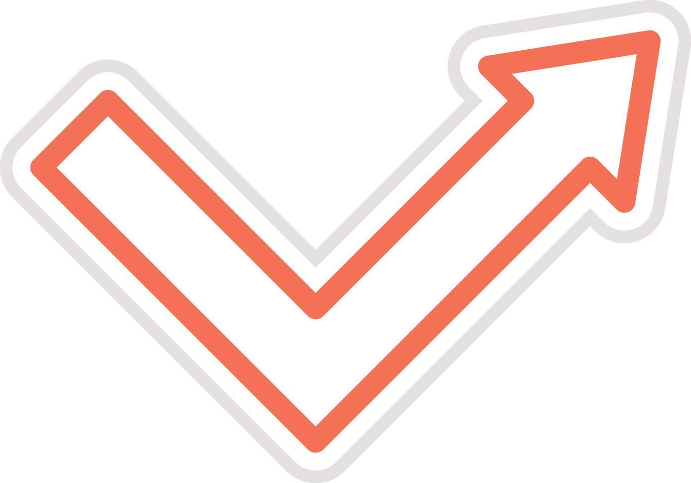 Bounce Icon Design Illustration vector