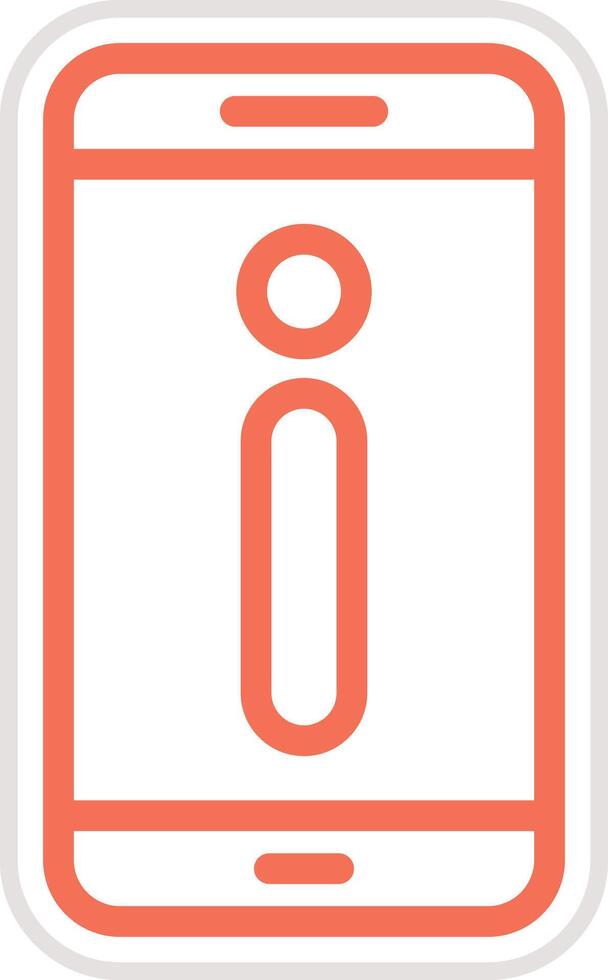 Information Icon Design Illustration vector