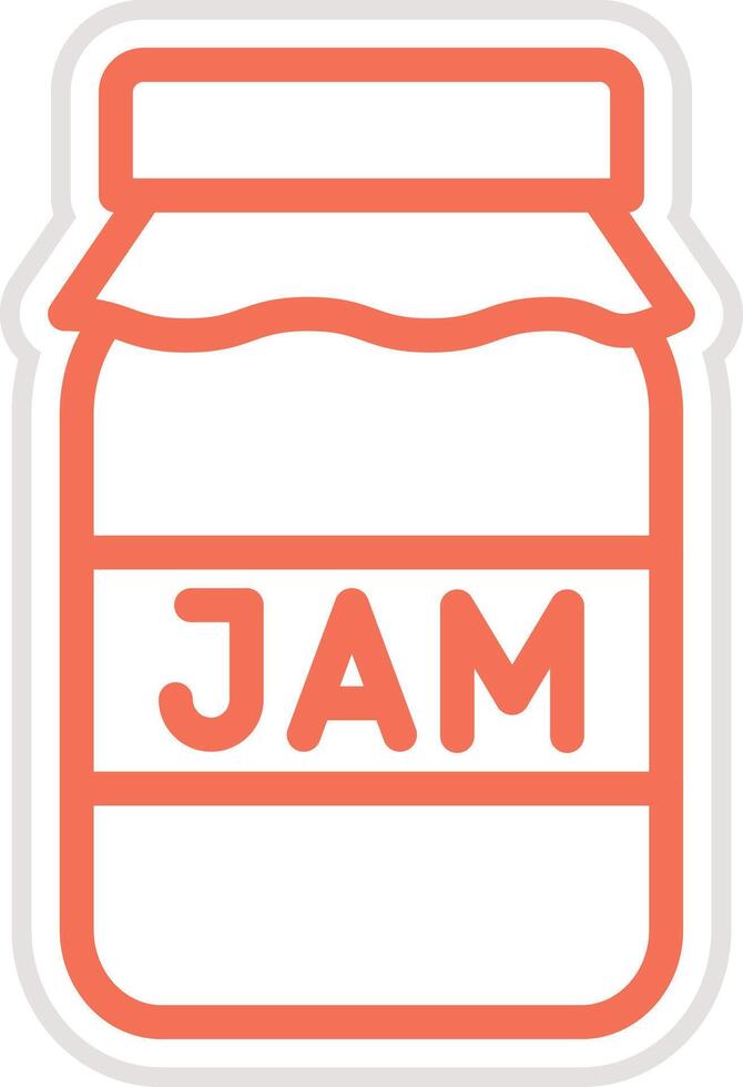Jam Icon Design Illustration vector