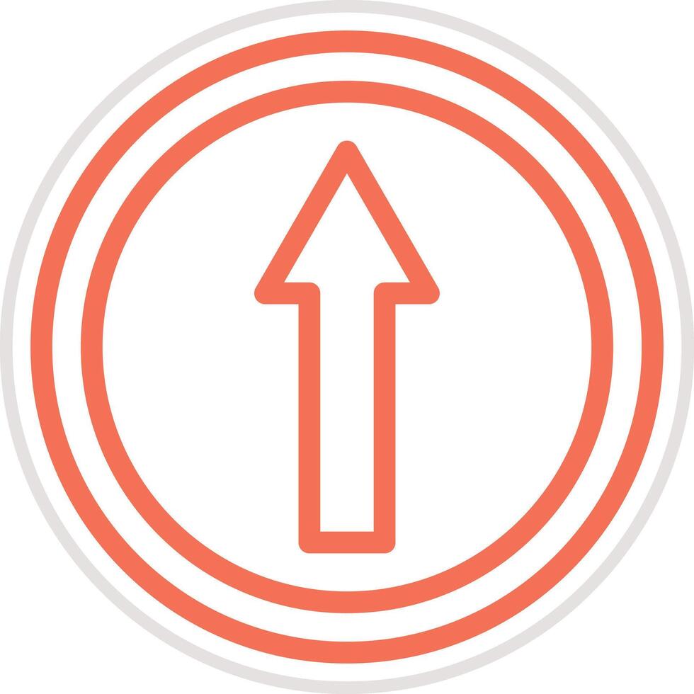 Forward Icon Design Illustration vector