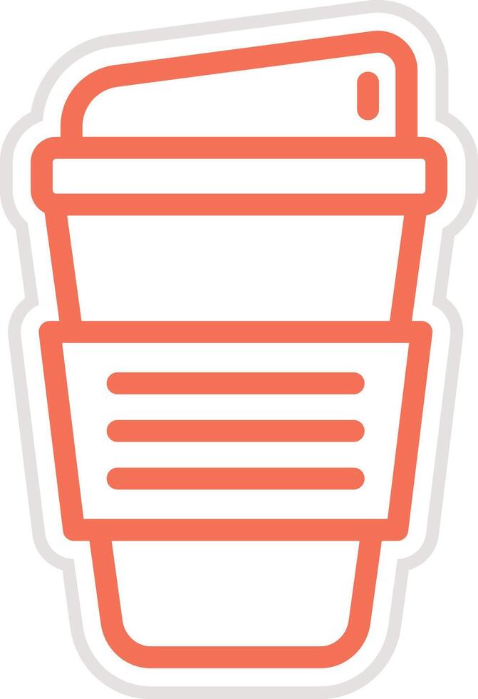 Coffee Icon Design Illustration vector