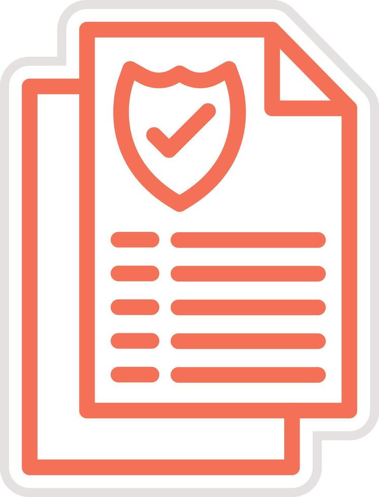 Page Icon Design Illustration vector