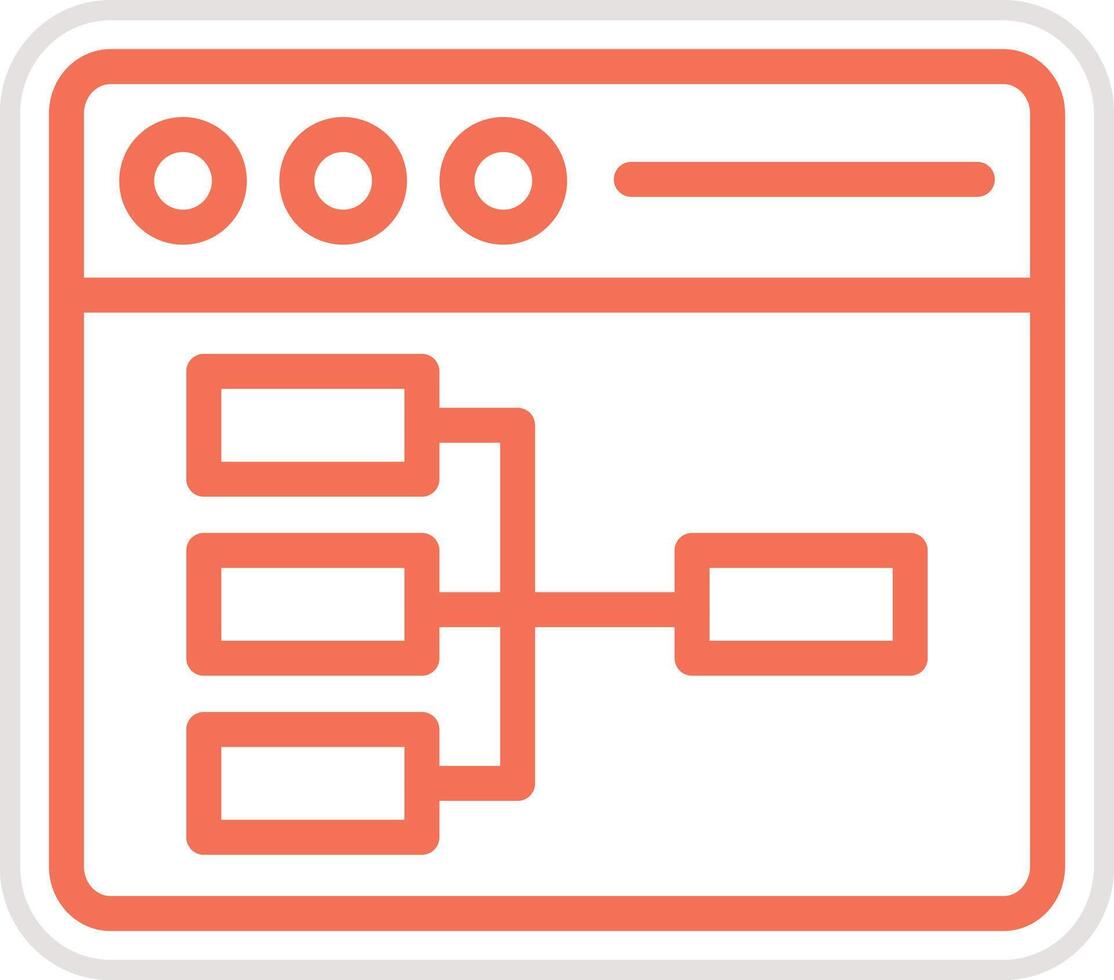 Ux design Icon Design Illustration vector