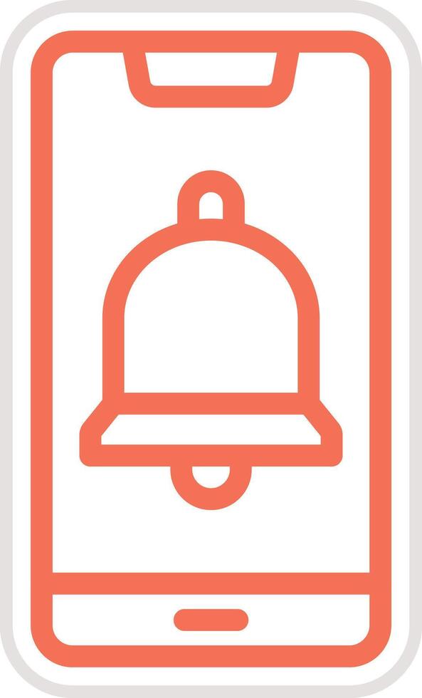 Alarm Icon Design Illustration vector