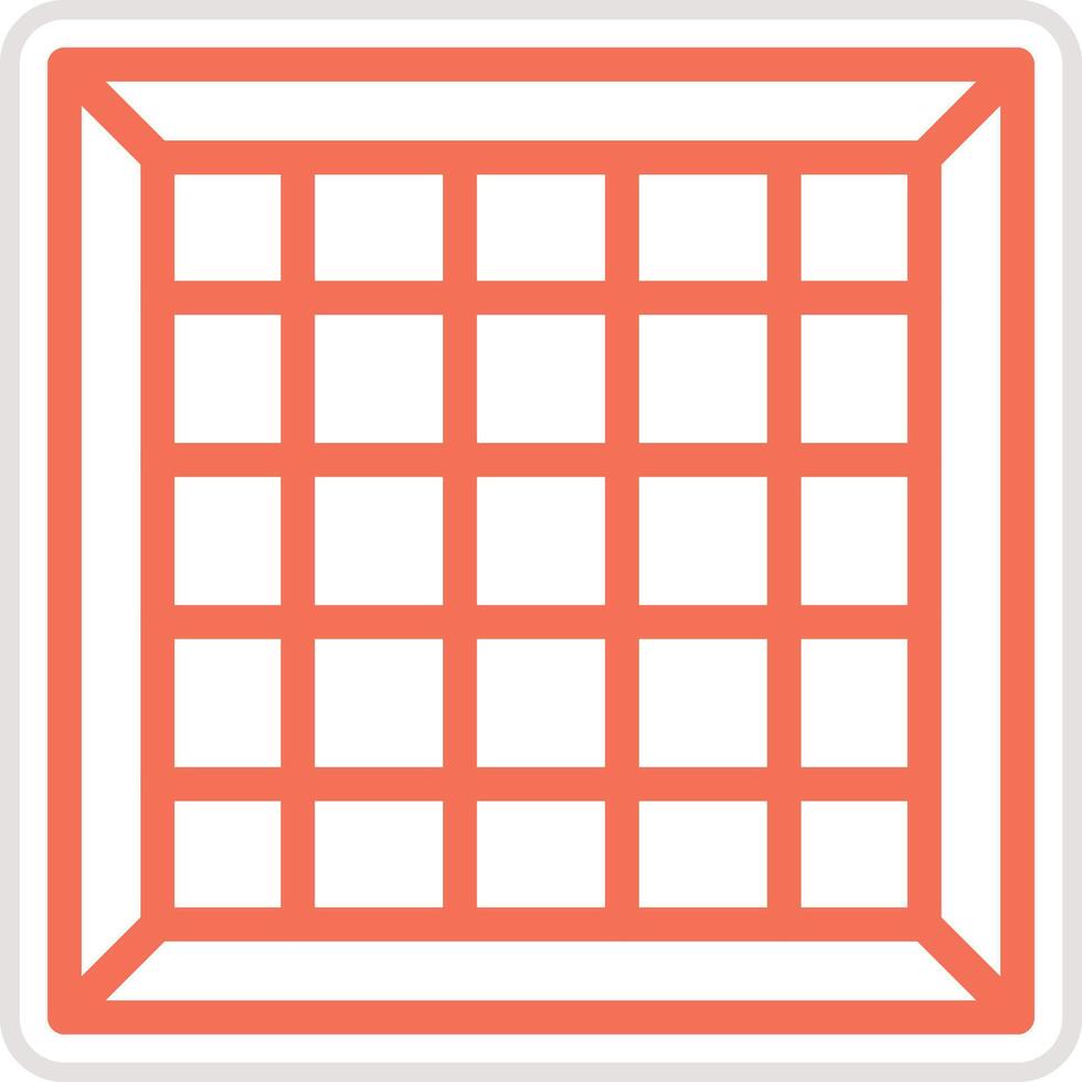 Board game Icon Design Illustration vector