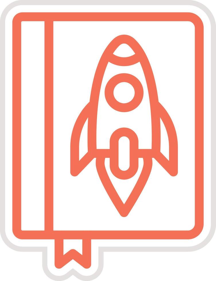 Book Icon Design Illustration vector