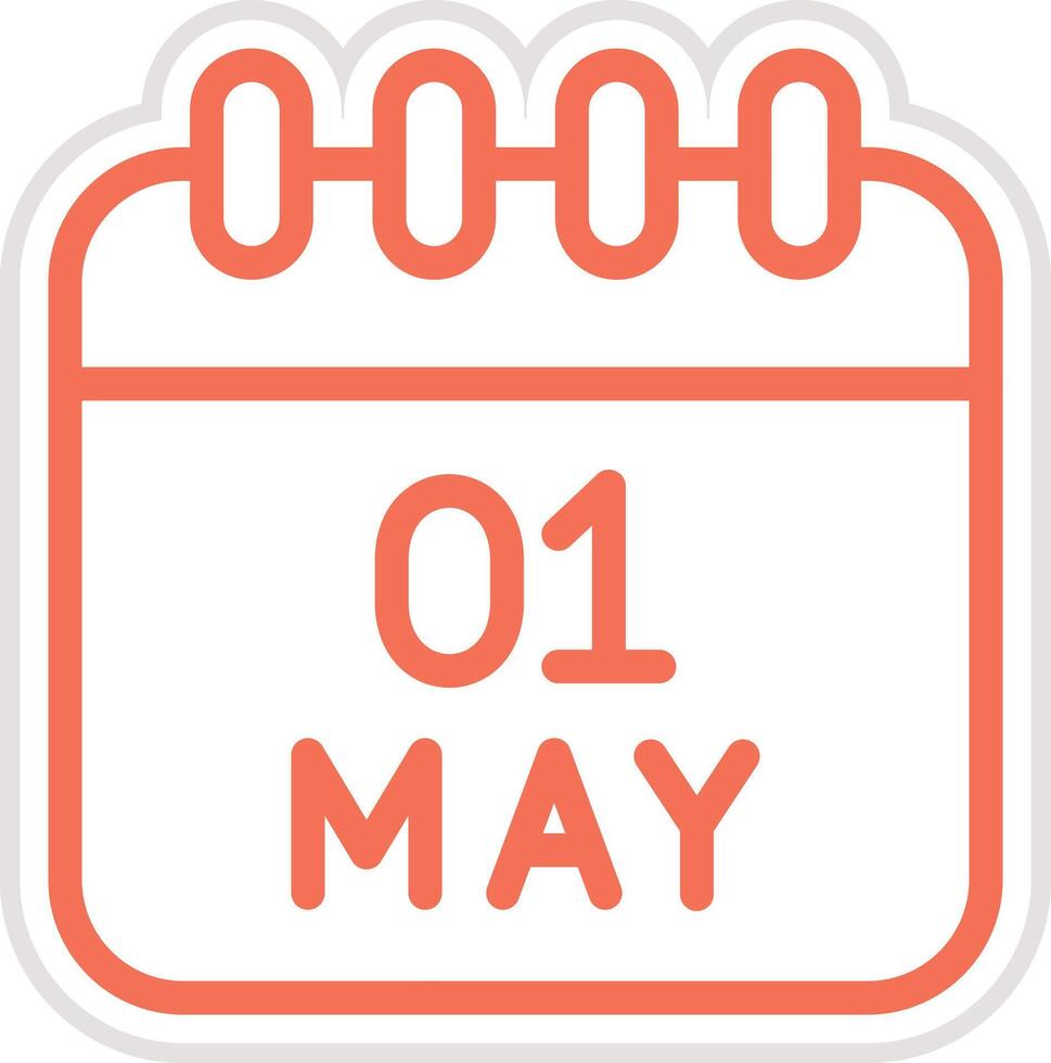 Calendar Icon Design Illustration vector
