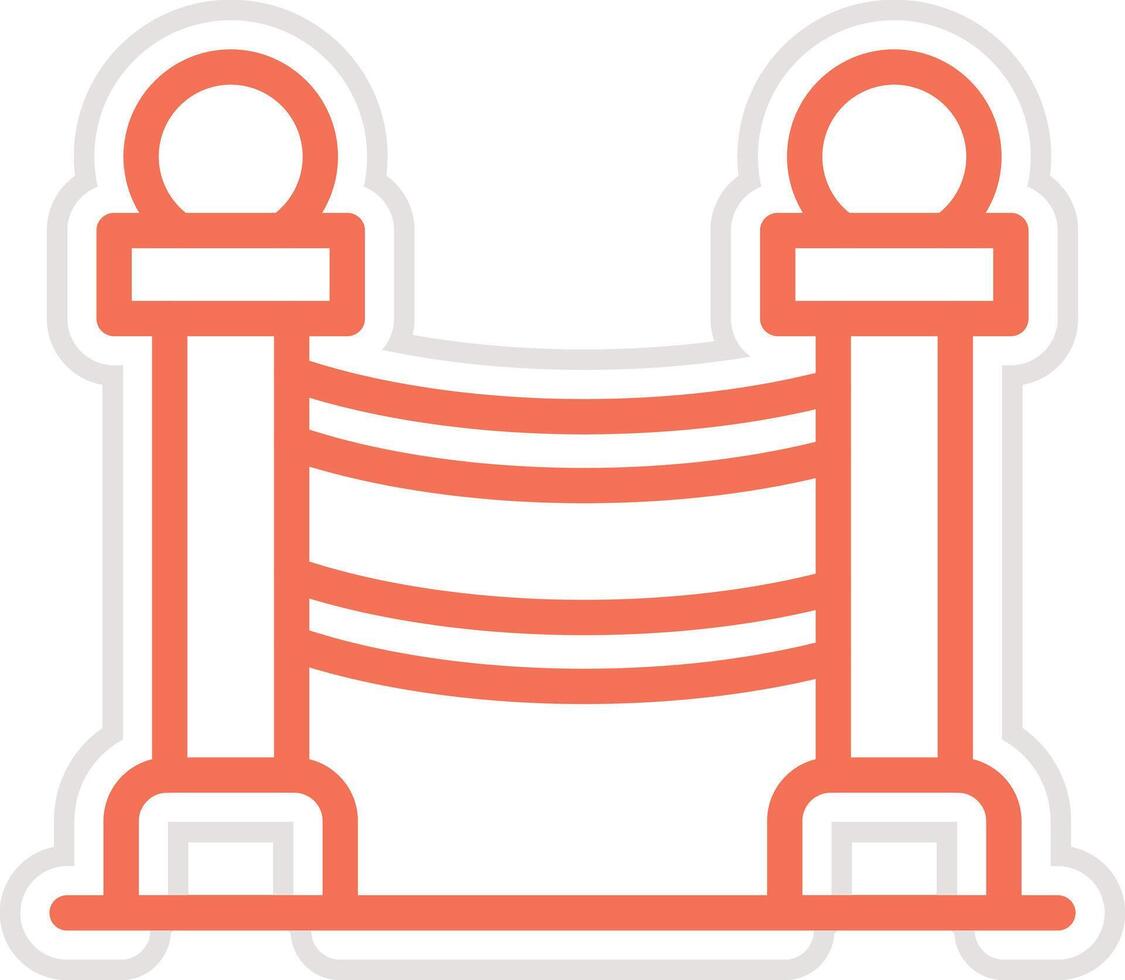 Limit Icon Design Illustration vector