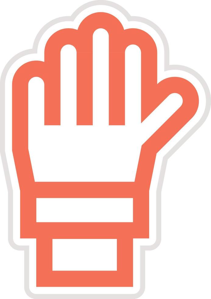 Hand Icon Design Illustration vector