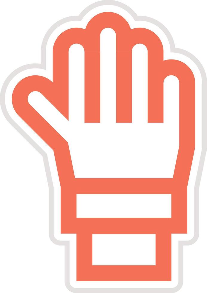 Hand Icon Design Illustration vector