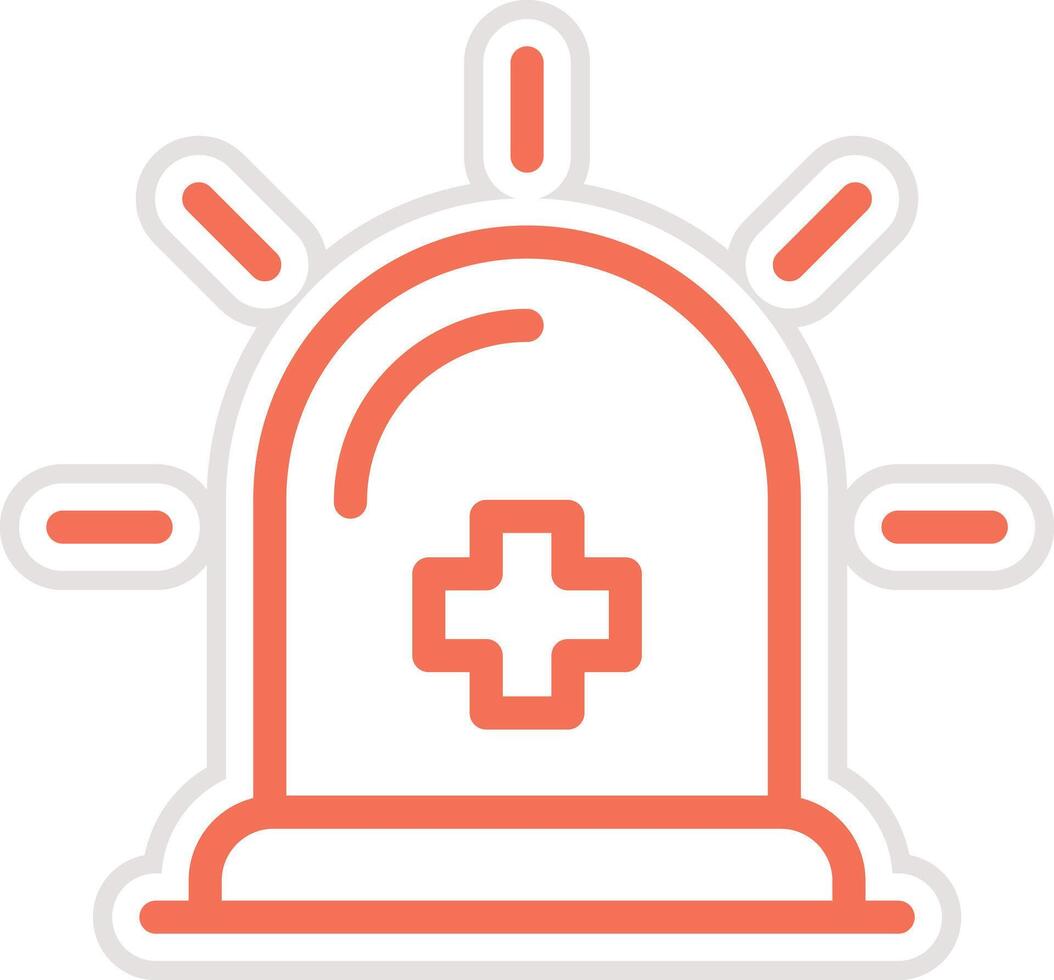 Hooter Icon Design Illustration vector