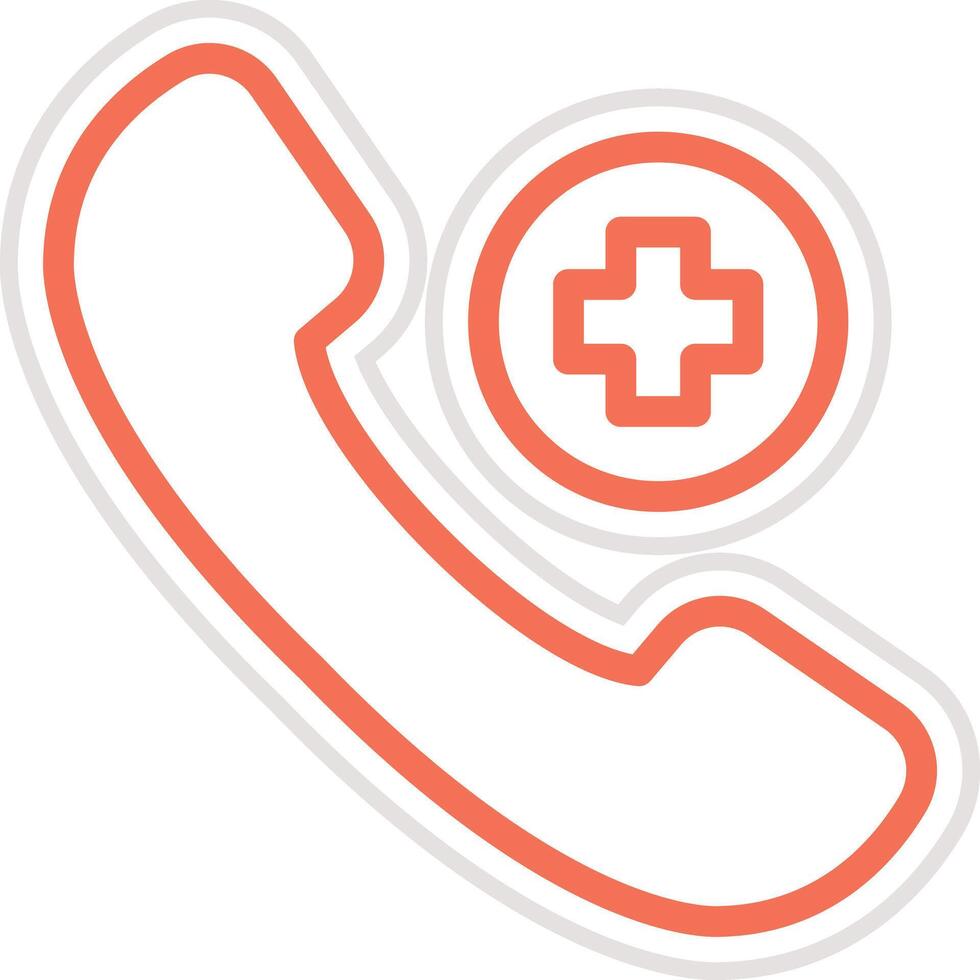 Phone Call Icon Design Illustration vector