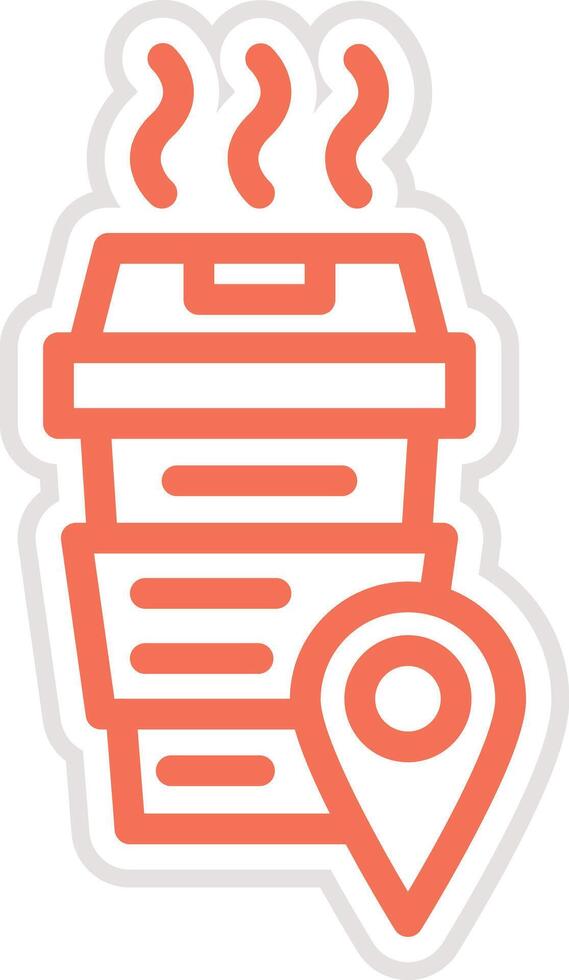 Location Icon Design Illustration vector