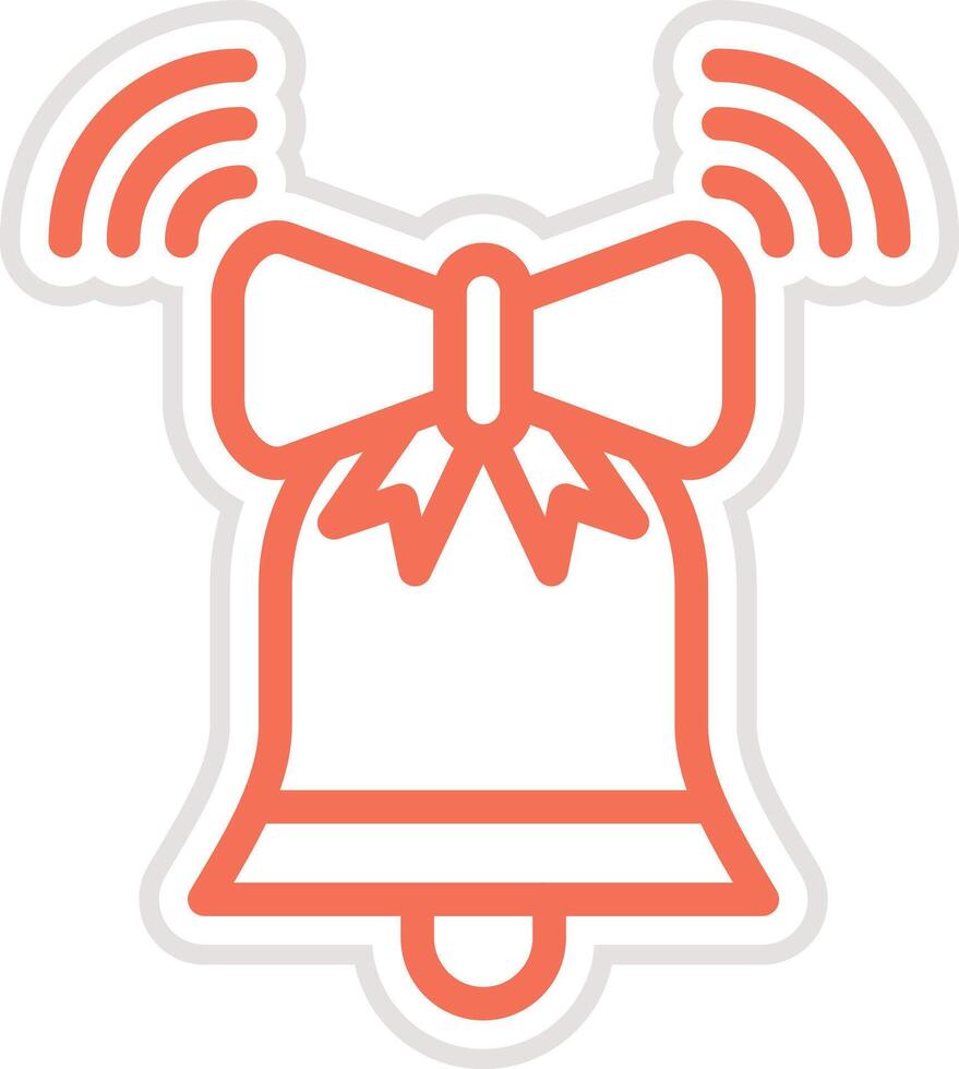 Bell Icon Design Illustration vector