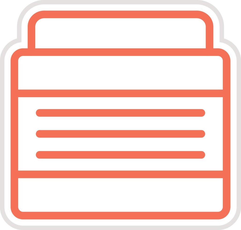 Body Scrub Icon Design Illustration vector