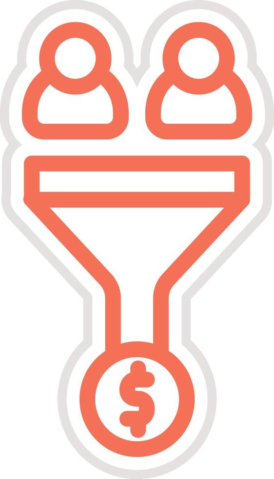 Conversion Icon Design Illustration vector