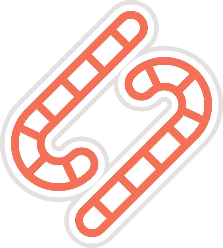 Candy Icon Design Illustration vector