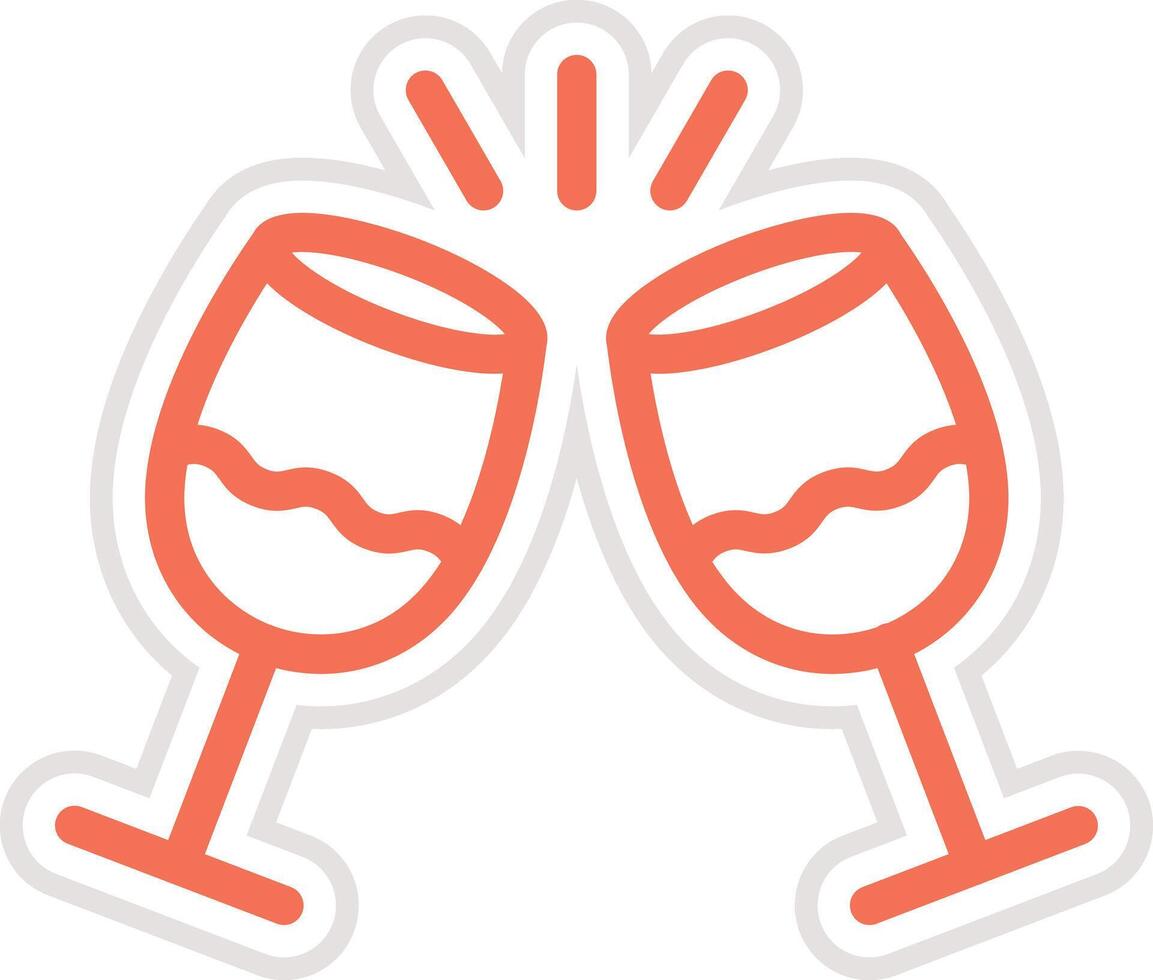 Drink Icon Design Illustration vector