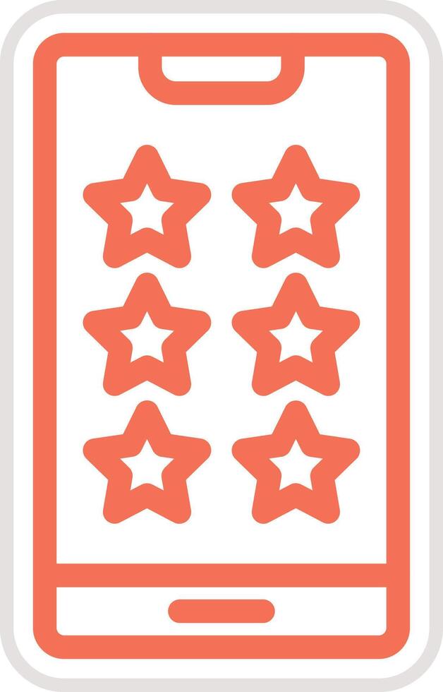 Star Icon Design Illustration vector