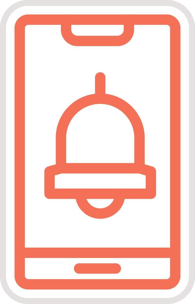 Smartphone Icon Design Illustration vector