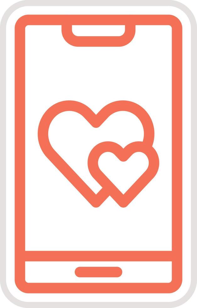 Smartphone Icon Design Illustration vector