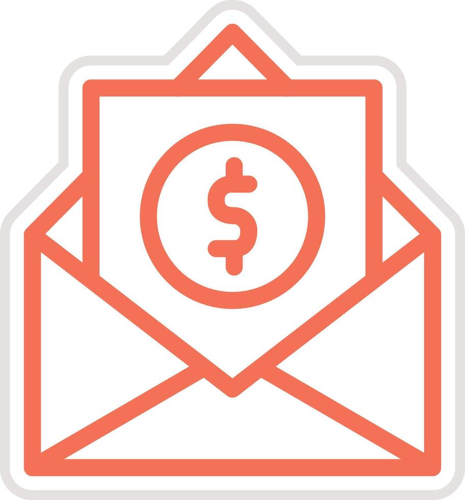 Dollar Icon Design Illustration vector