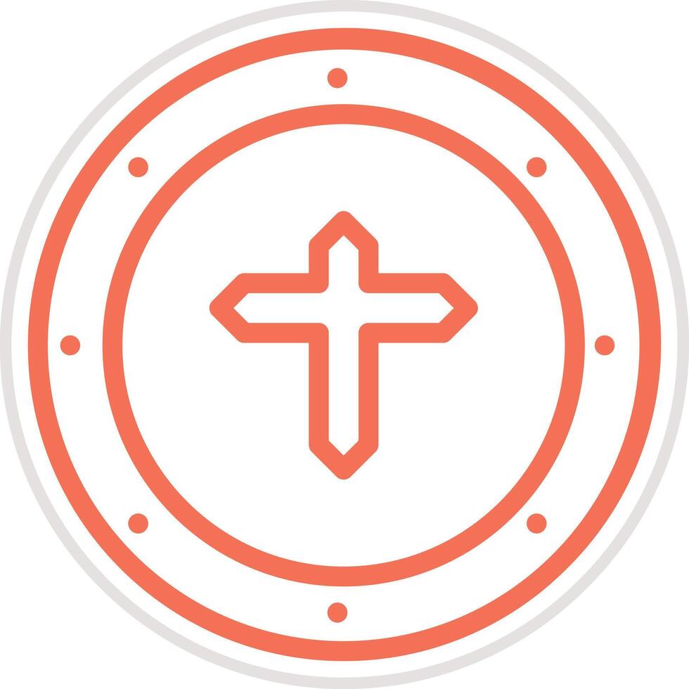 Shield Icon Design Illustration vector