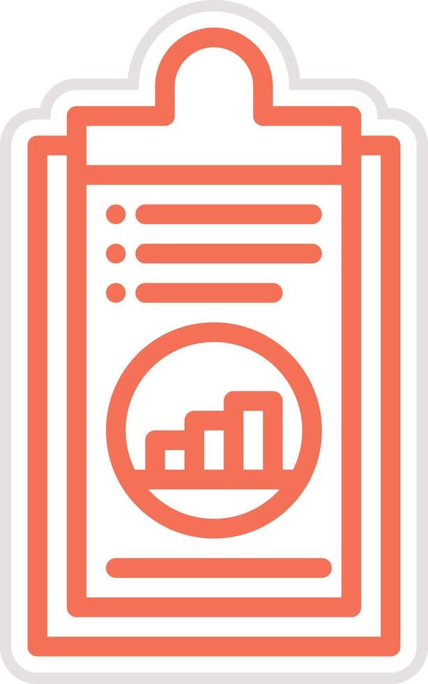 Strategy Icon Design Illustration vector