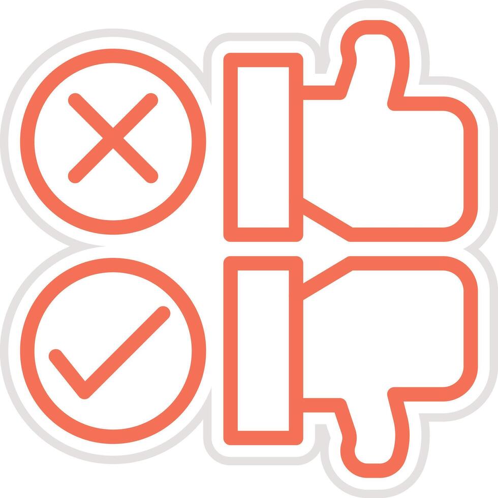 Complains Check Icon Design Illustration vector