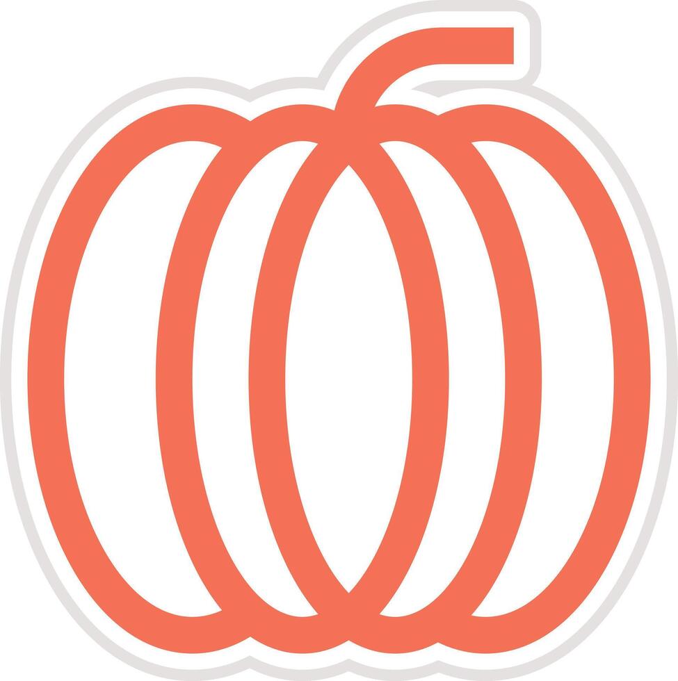 Surinam cherry Icon Design Illustration vector
