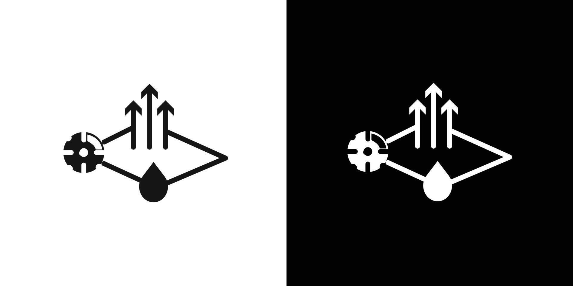quick dry icon Flat set outline vector