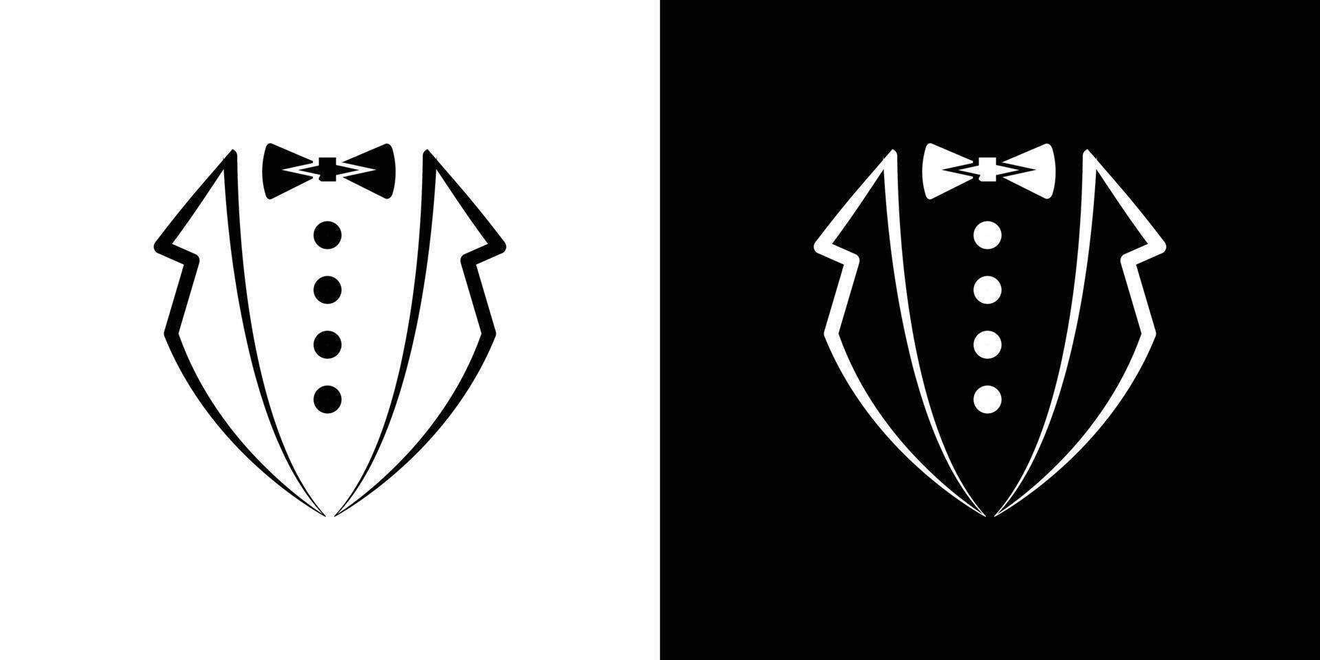 Gentleman icon Isolated flat in outline vector