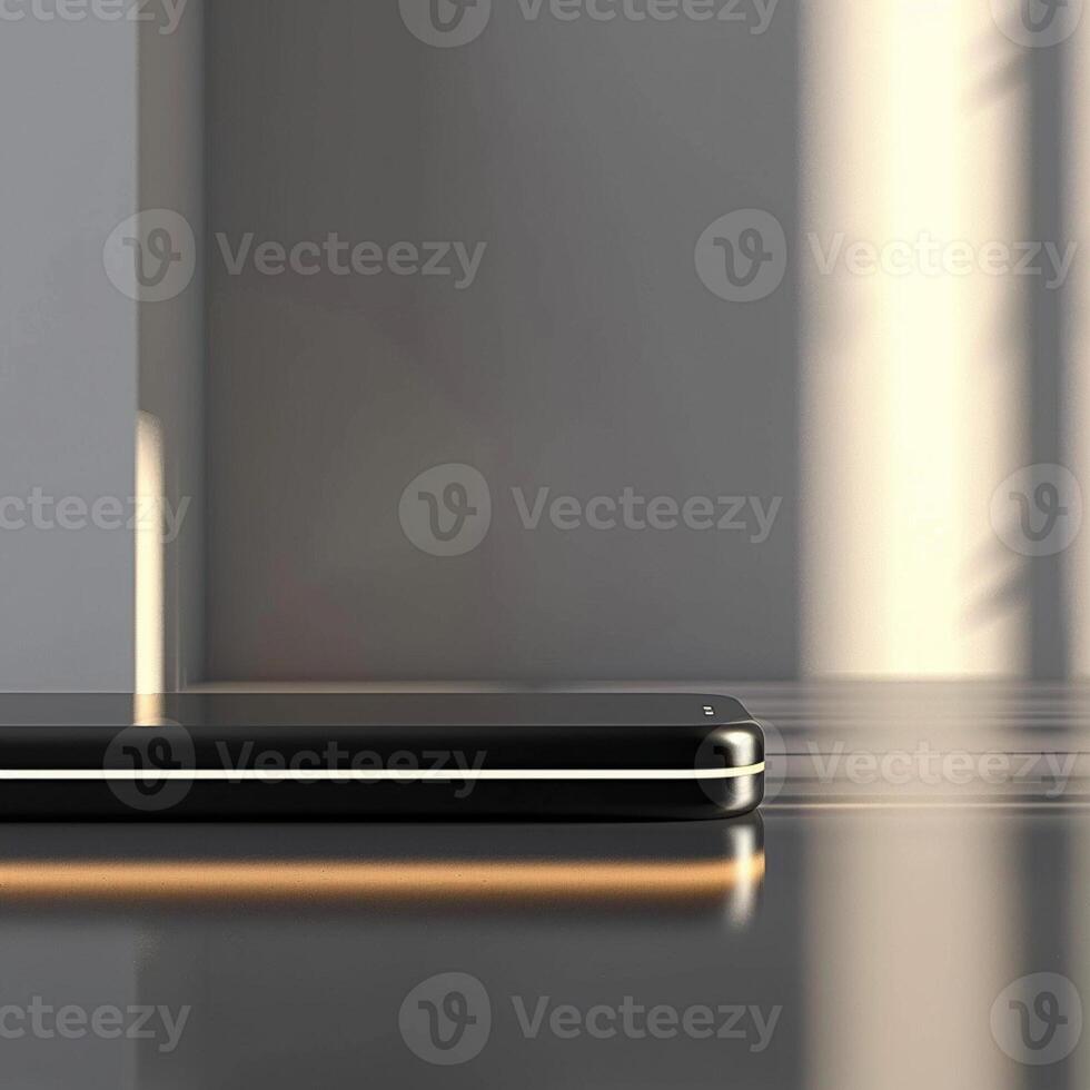 The iphone xs max is a sleek, modern smartphone photo