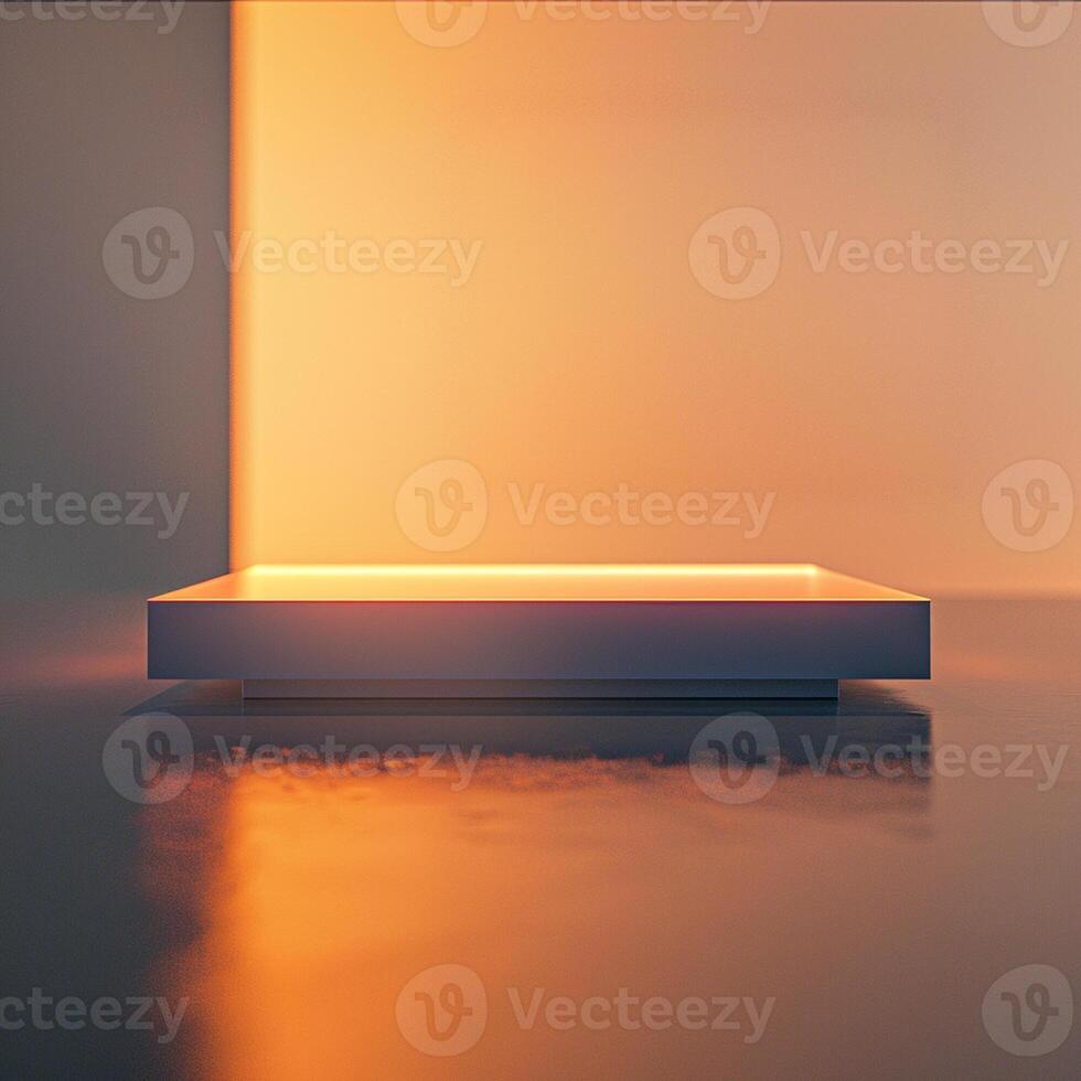 A white rectangular object photo