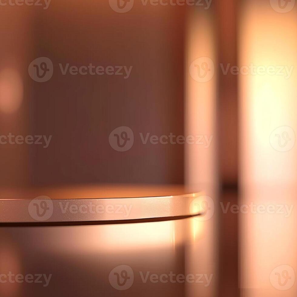 A close up of a table with a white surface photo